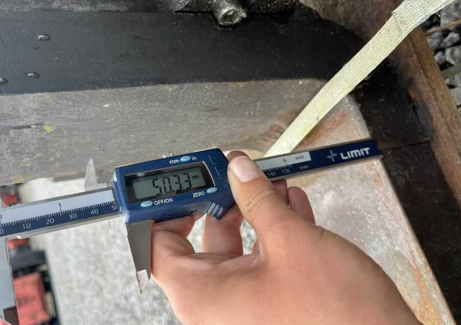 Griptech ZVC35-SV - Навесное оборудование: фото 5 Griptech ZVC35-SV - Навесное оборудование: фото 5