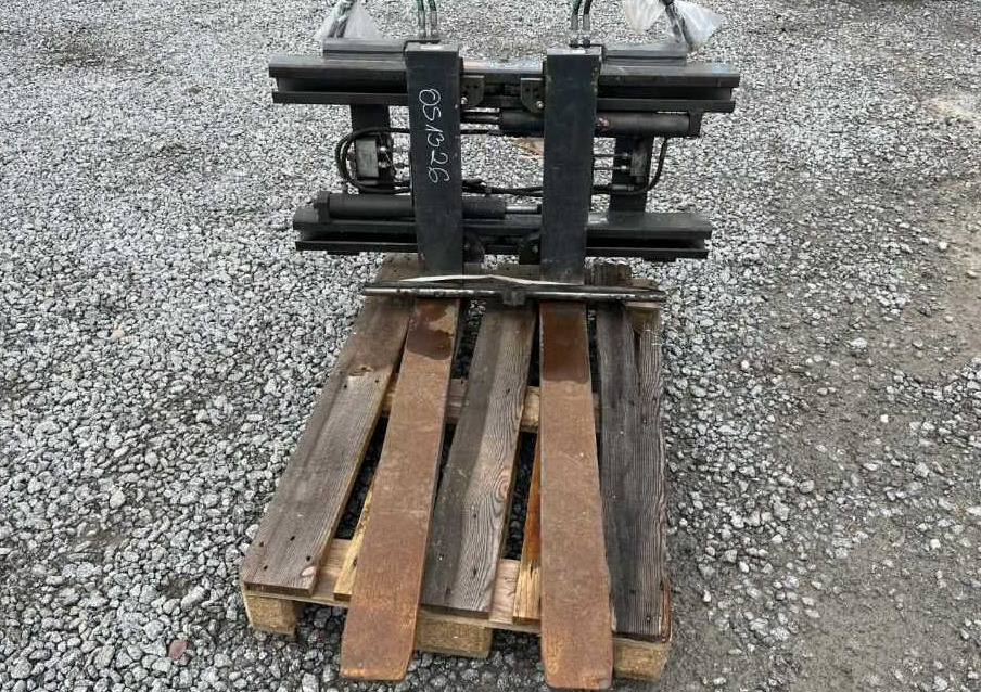 Griptech ZVC35-SV - Навесное оборудование: фото 2 Griptech ZVC35-SV - Навесное оборудование: фото 2