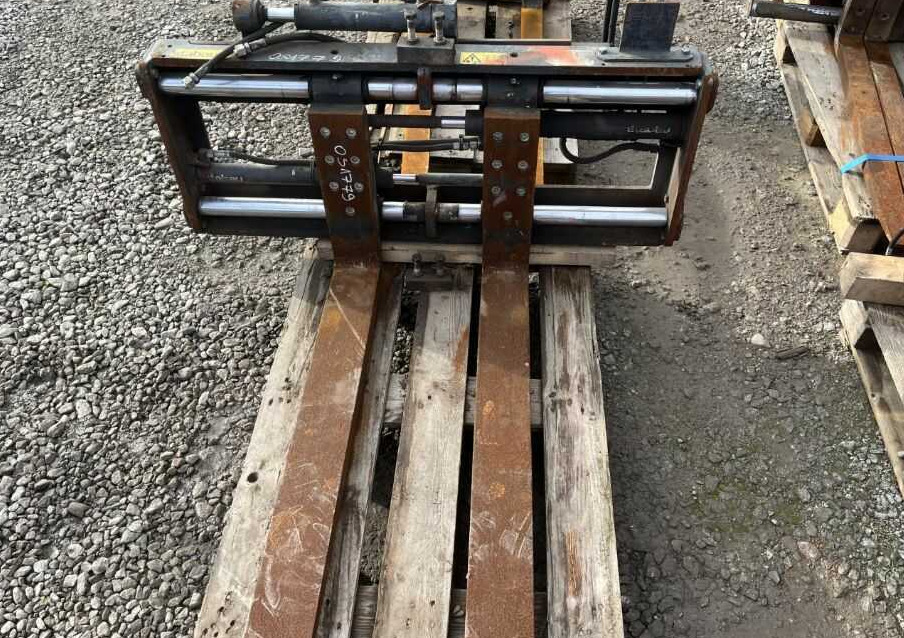 Stabau S11-ZV 20-S-BR01 - Навесное оборудование: фото 2 Stabau S11-ZV 20-S-BR01 - Навесное оборудование: фото 2