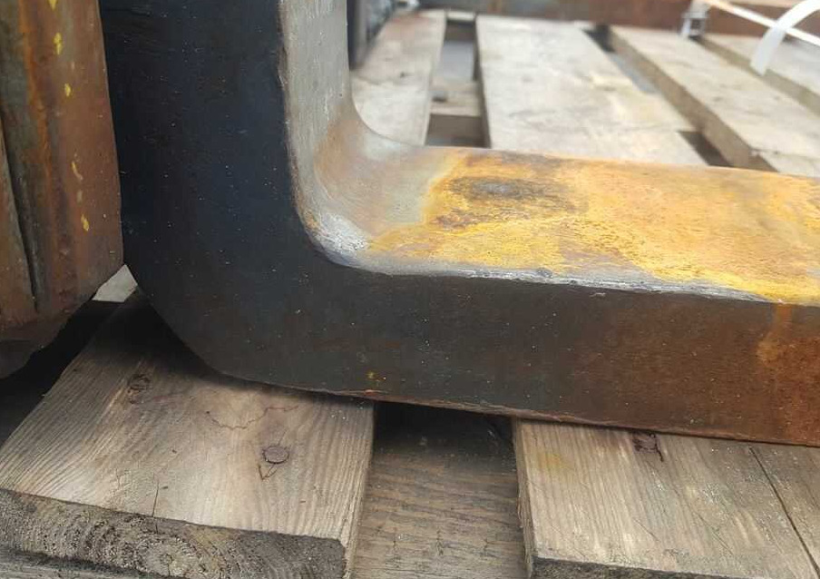 Stabau - Вилы для Погрузочно-разгрузочной техники: фото 2 Stabau - Вилы для Погрузочно-разгрузочной техники: фото 2