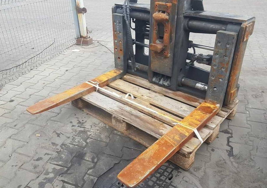 Stabau - Вилы для Погрузочно-разгрузочной техники: фото 4 Stabau - Вилы для Погрузочно-разгрузочной техники: фото 4