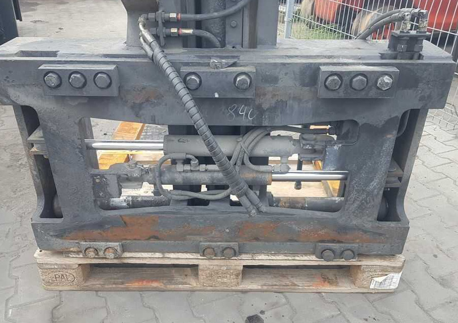 Stabau - Вилы для Погрузочно-разгрузочной техники: фото 1 Stabau - Вилы для Погрузочно-разгрузочной техники: фото 1