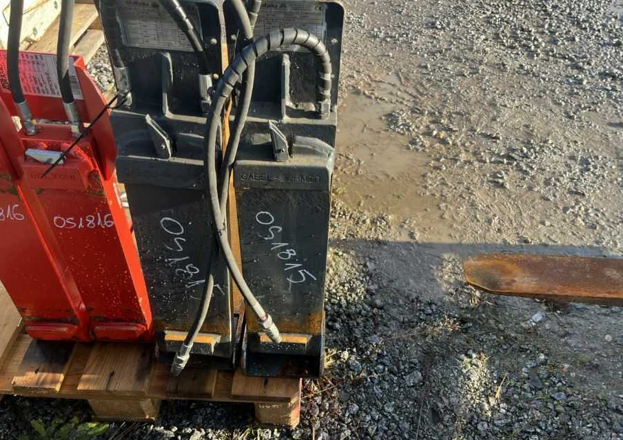 Stabau S5-TG25-1350-1000 - Стрела для Погрузочно-разгрузочной техники: фото 3 Stabau S5-TG25-1350-1000 - Стрела для Погрузочно-разгрузочной техники: фото 3