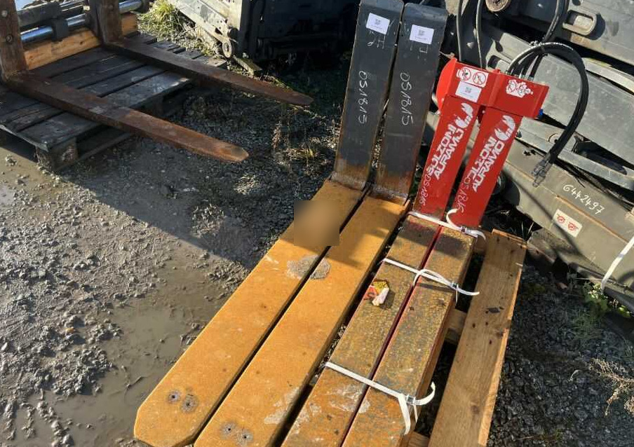 Stabau S5-TG25-1350-1000 - Стрела для Погрузочно-разгрузочной техники: фото 1 Stabau S5-TG25-1350-1000 - Стрела для Погрузочно-разгрузочной техники: фото 1