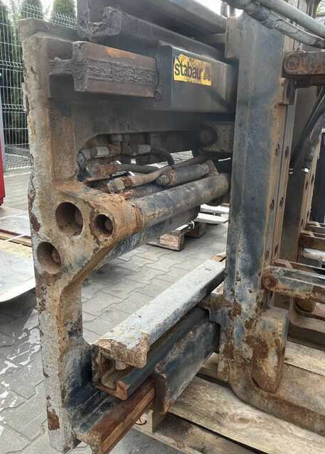 Stabau S7-DPK 50-S-SO - Вилы: фото 4 Stabau S7-DPK 50-S-SO - Вилы: фото 4