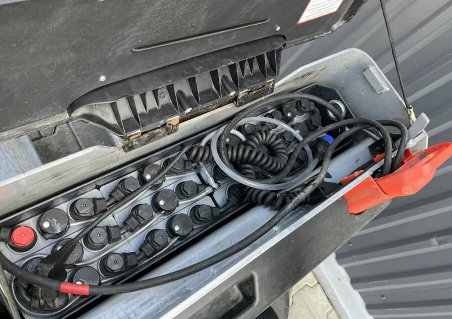 Still ECU16 - Тележка: фото 5 Still ECU16 - Тележка: фото 5