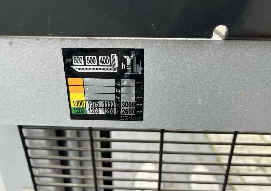 Still EXV12 - Штабелер: фото 5 Still EXV12 - Штабелер: фото 5