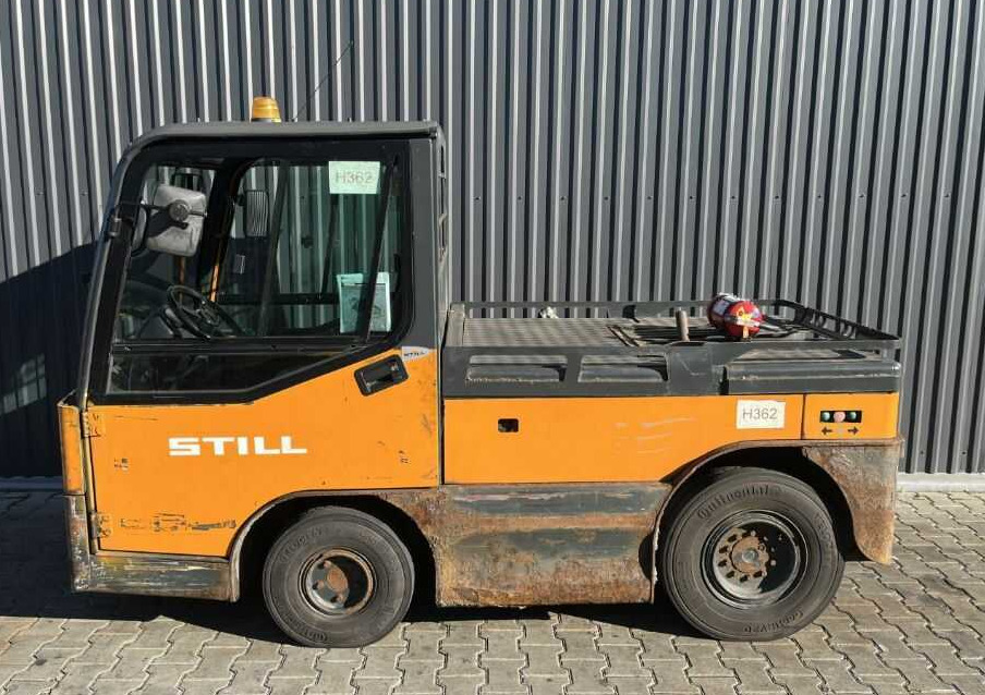 Still R07-25 - Складской тягач: фото 2 Still R07-25 - Складской тягач: фото 2