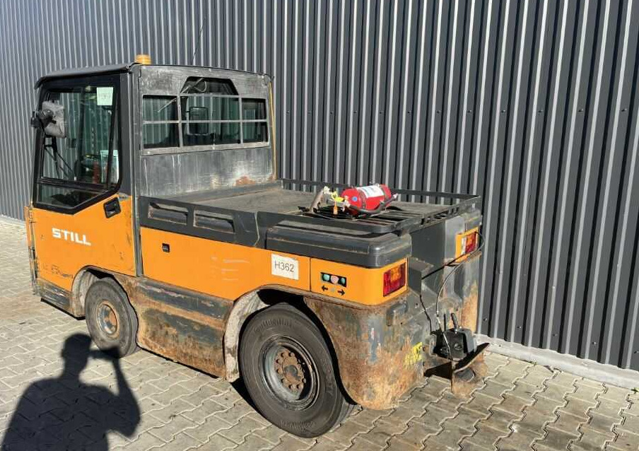 Still R07-25 - Складской тягач: фото 3 Still R07-25 - Складской тягач: фото 3