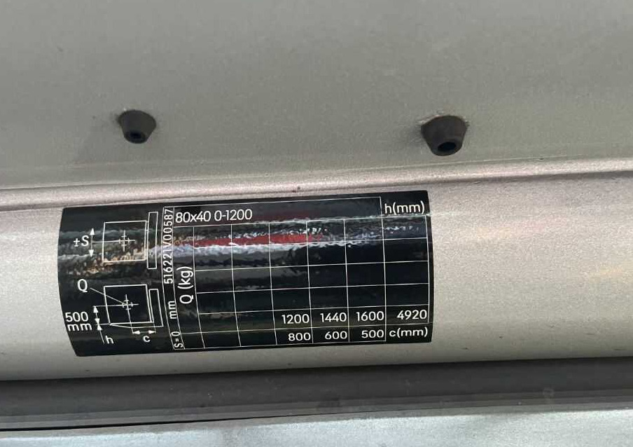 Still RX20-16 - Электропогрузчик: фото 5 Still RX20-16 - Электропогрузчик: фото 5