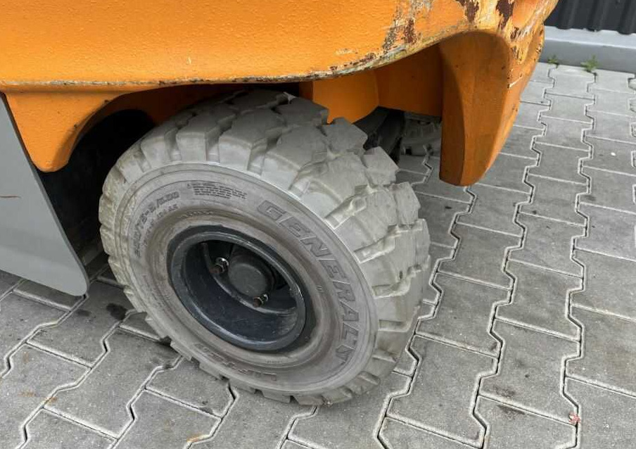 Still RX60-40/600 - Электропогрузчик: фото 2 Still RX60-40/600 - Электропогрузчик: фото 2