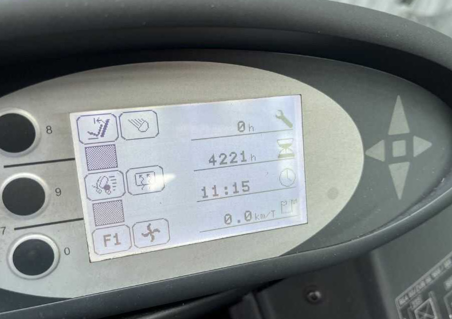 Still RX60-50/600 - Электропогрузчик: фото 5 Still RX60-50/600 - Электропогрузчик: фото 5