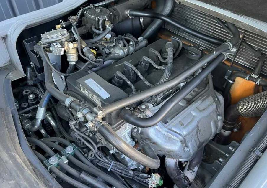 Газовый погрузчик Still RX70-50T/600: фото 10