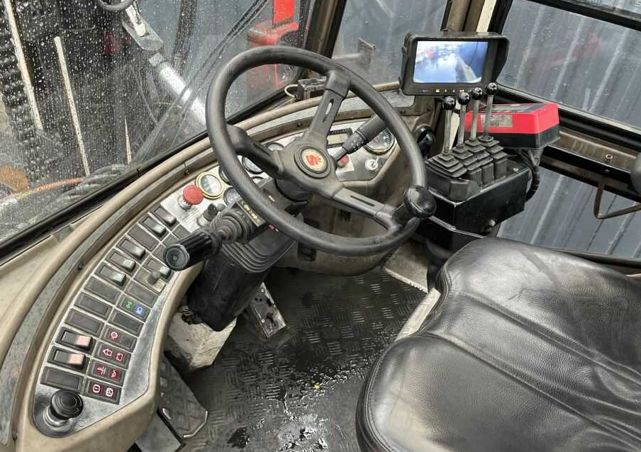 Дизельный погрузчик Svetruck 1260: фото 8