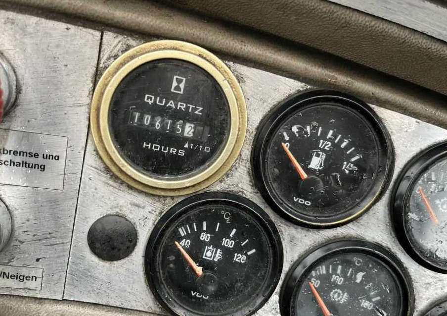 Svetruck 1260 - Дизельный погрузчик: фото 5 Svetruck 1260 - Дизельный погрузчик: фото 5