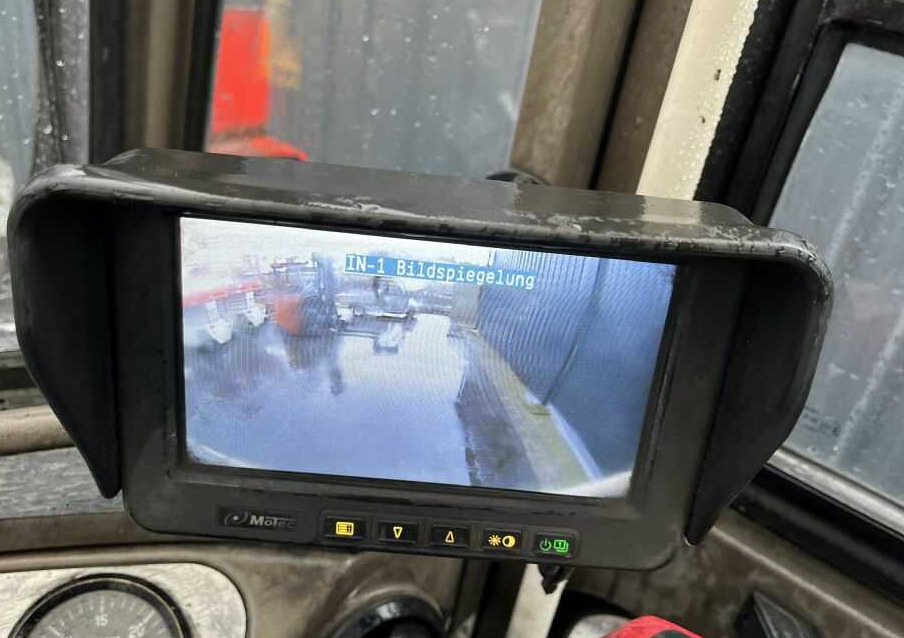 Дизельный погрузчик Svetruck 1260: фото 6