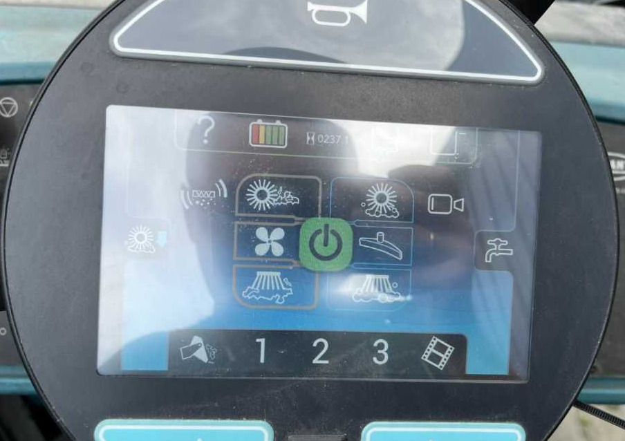 Tennant M17 - Промышленный пылесос: фото 5 Tennant M17 - Промышленный пылесос: фото 5