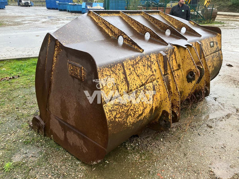 Caterpillar 962H - Ковш: фото 3 Caterpillar 962H - Ковш: фото 3