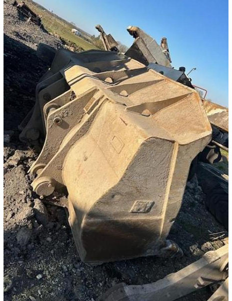 Caterpillar 973D - Ковш для погрузчика: фото 3 Caterpillar 973D - Ковш для погрузчика: фото 3