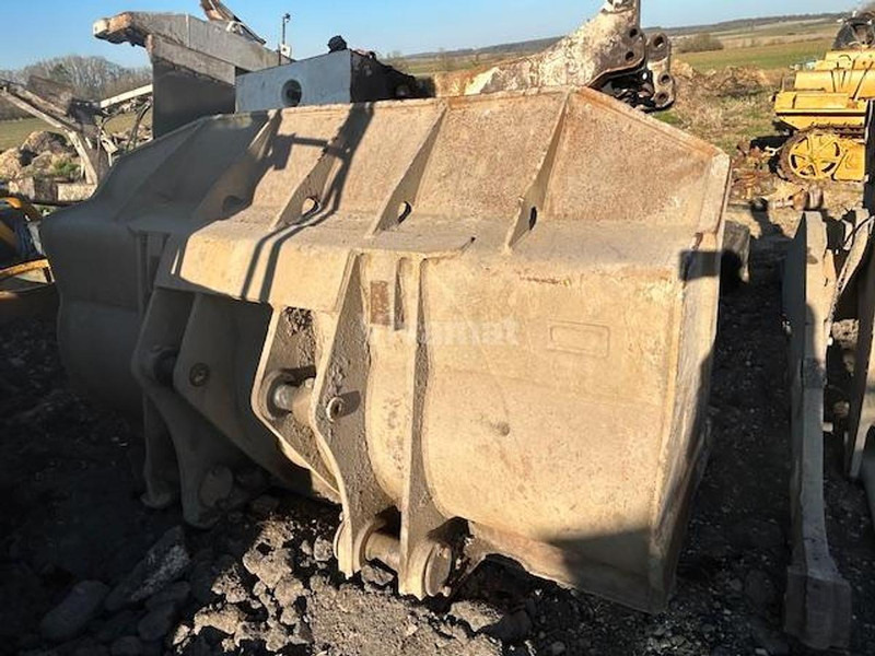 Caterpillar 973D - Ковш для погрузчика: фото 5 Caterpillar 973D - Ковш для погрузчика: фото 5