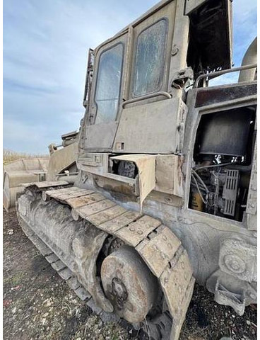 Caterpillar 973D - - Гусеничный погрузчик: фото 3 Caterpillar 973D - - Гусеничный погрузчик: фото 3