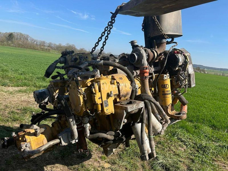 Caterpillar C9 - Двигатель: фото 5 Caterpillar C9 - Двигатель: фото 5