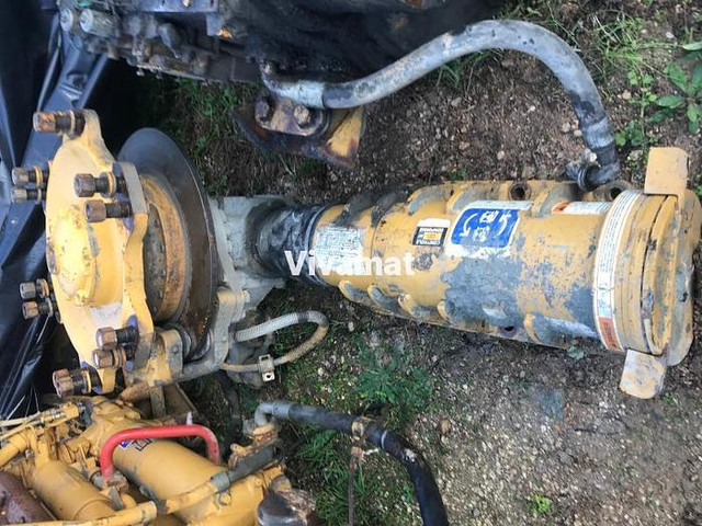 Caterpillar Cat 769 C Cat 771D and Cat 773B pour piece / for parts - Подвеска: фото 3 Caterpillar Cat 769 C Cat 771D and Cat 773B pour piece / for parts - Подвеска: фото 3