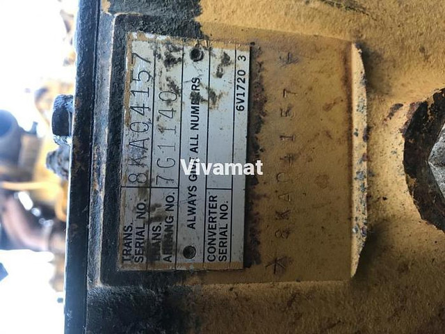 Caterpillar Cat 769 C Cat 771D and Cat 773B pour piece / for parts - Подвеска: фото 5 Caterpillar Cat 769 C Cat 771D and Cat 773B pour piece / for parts - Подвеска: фото 5