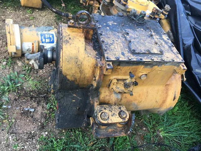 Caterpillar Cat 769 C Cat 771D and Cat 773B pour piece / for parts - Подвеска: фото 4 Caterpillar Cat 769 C Cat 771D and Cat 773B pour piece / for parts - Подвеска: фото 4