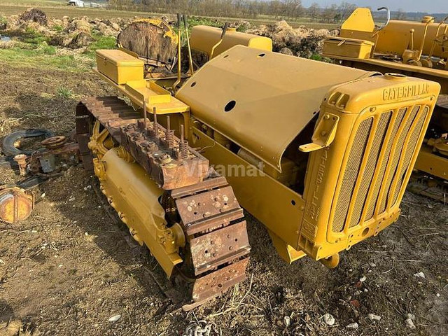 Caterpillar D2 - - Бульдозер: фото 3 Caterpillar D2 - - Бульдозер: фото 3