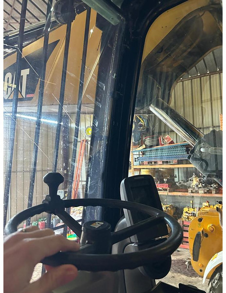 Колёсный экскаватор Caterpillar M322D VAH: фото 18 Колёсный экскаватор Caterpillar M322D VAH: фото 18