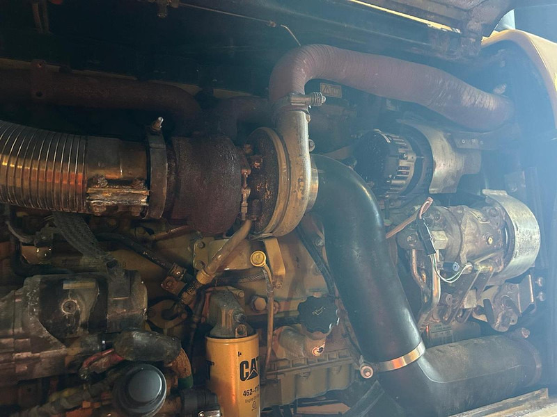 Колёсный экскаватор Caterpillar M322D VAH: фото 20 Колёсный экскаватор Caterpillar M322D VAH: фото 20