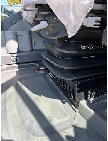 Колёсный экскаватор Caterpillar M322D VAH: фото 9 Колёсный экскаватор Caterpillar M322D VAH: фото 9