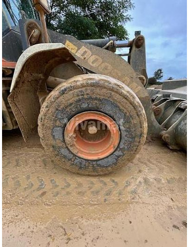 Doosan DL450 - Колёсный погрузчик: фото 3 Doosan DL450 - Колёсный погрузчик: фото 3