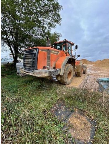 Doosan DL450 - Колёсный погрузчик: фото 5 Doosan DL450 - Колёсный погрузчик: фото 5