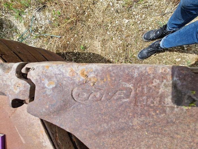 Ковш для экскаватора GEITH QH80H: фото 6