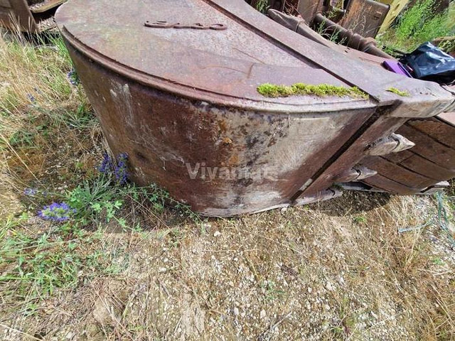 GEITH QH80H - Ковш для экскаватора: фото 1 GEITH QH80H - Ковш для экскаватора: фото 1