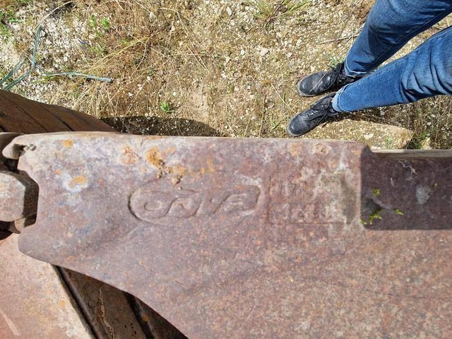 Ковш для экскаватора GEITH QH80H: фото 7