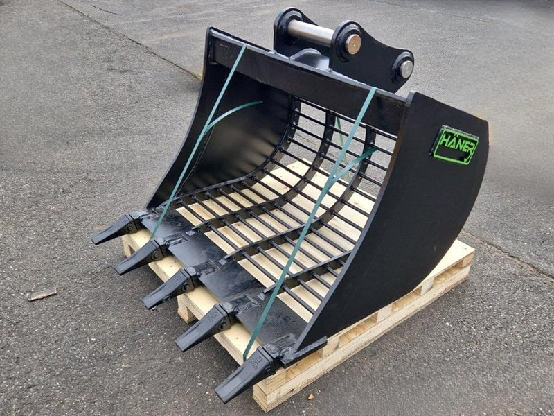 Haner HSL1000 7.10 P50A - Сортировочный ковш: фото 1 Haner HSL1000 7.10 P50A - Сортировочный ковш: фото 1