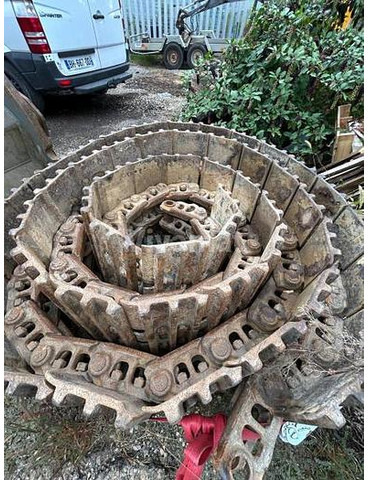 Liebherr 954C HD - Универсальная запчасть для Гусеничных экскаваторов: фото 4 Liebherr 954C HD - Универсальная запчасть для Гусеничных экскаваторов: фото 4