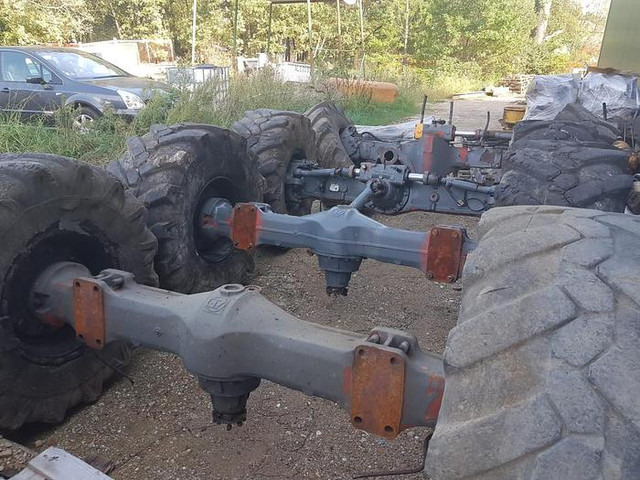 Liebherr APL6B765 -A912 A914 A924 - Ось и запчасти: фото 1 Liebherr APL6B765 -A912 A914 A924 - Ось и запчасти: фото 1