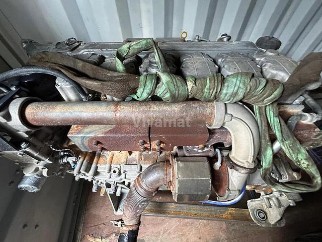 Liebherr D936L A6 -R954CHD Li - Двигатель: фото 2 Liebherr D936L A6 -R954CHD Li - Двигатель: фото 2