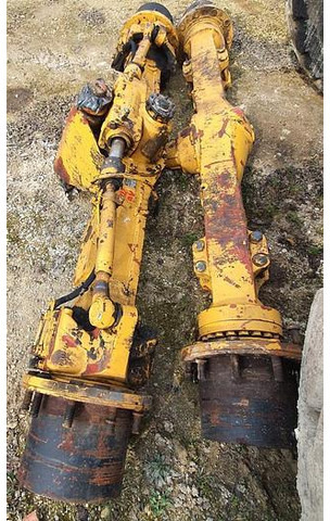 Liebherr - Универсальная запчасть для Гусеничных экскаваторов: фото 4 Liebherr - Универсальная запчасть для Гусеничных экскаваторов: фото 4