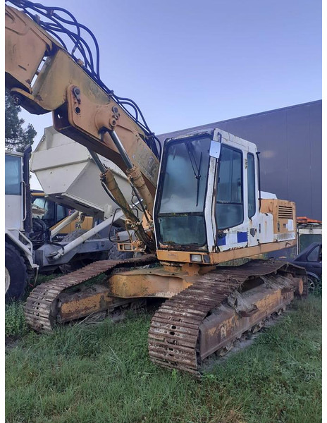 Liebherr R912 - Универсальная запчасть для Гусеничных экскаваторов: фото 2 Liebherr R912 - Универсальная запчасть для Гусеничных экскаваторов: фото 2