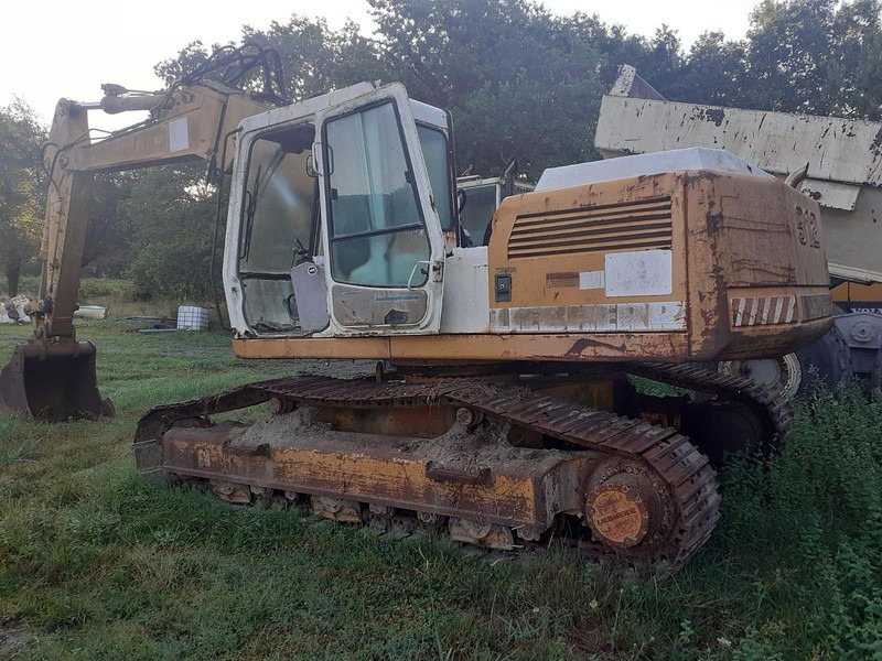 Liebherr R912 - Универсальная запчасть для Гусеничных экскаваторов: фото 1 Liebherr R912 - Универсальная запчасть для Гусеничных экскаваторов: фото 1