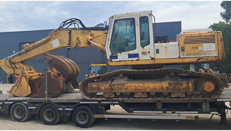 Liebherr R912 - Универсальная запчасть для Гусеничных экскаваторов: фото 3 Liebherr R912 - Универсальная запчасть для Гусеничных экскаваторов: фото 3