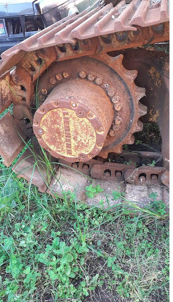 Liebherr R914 - Гусеница для Строительной техники: фото 1 Liebherr R914 - Гусеница для Строительной техники: фото 1