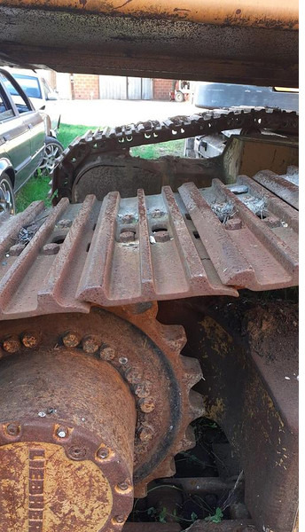 Liebherr R914 - Гусеница для Строительной техники: фото 2 Liebherr R914 - Гусеница для Строительной техники: фото 2