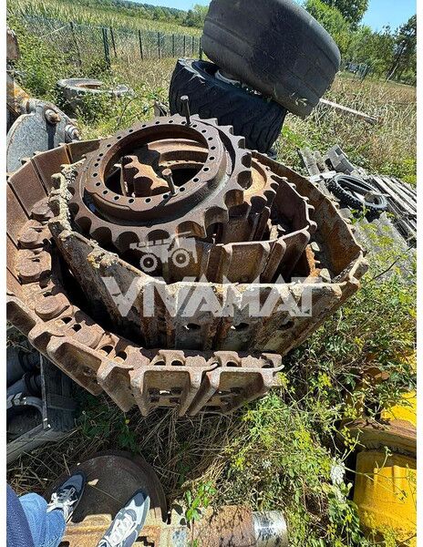 Гусеница Liebherr R954CHD Li: фото 8 Гусеница Liebherr R954CHD Li: фото 8