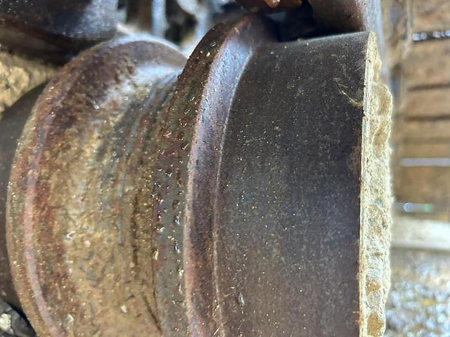 Liebherr R954CHD - Гусеница: фото 4 Liebherr R954CHD - Гусеница: фото 4